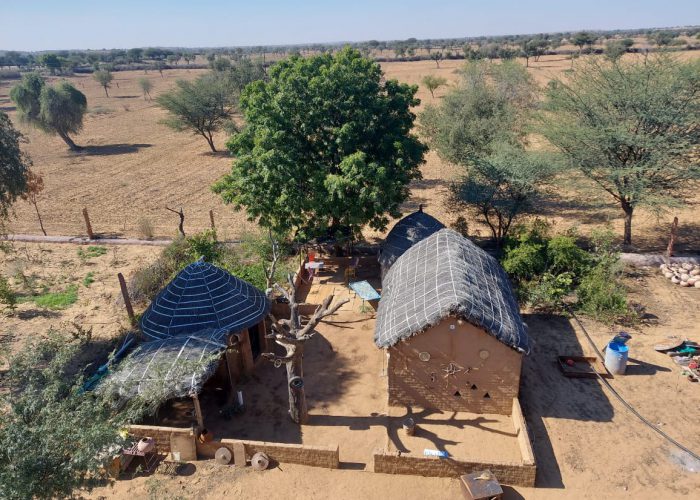 Top View Huts Top View Huts